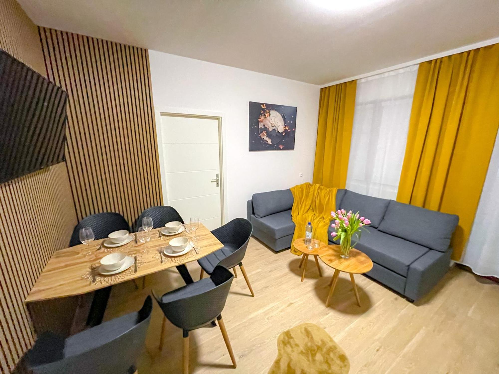 Eddy'S Appartment マクデブルク エクステリア 写真