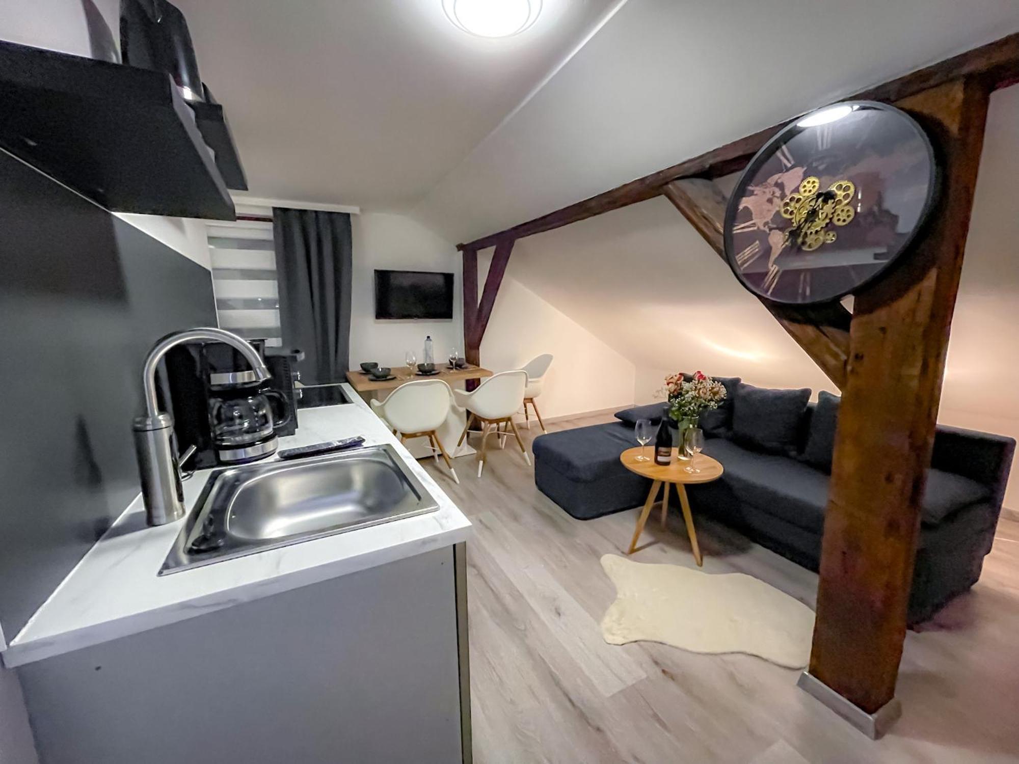 Eddy'S Appartment マクデブルク エクステリア 写真