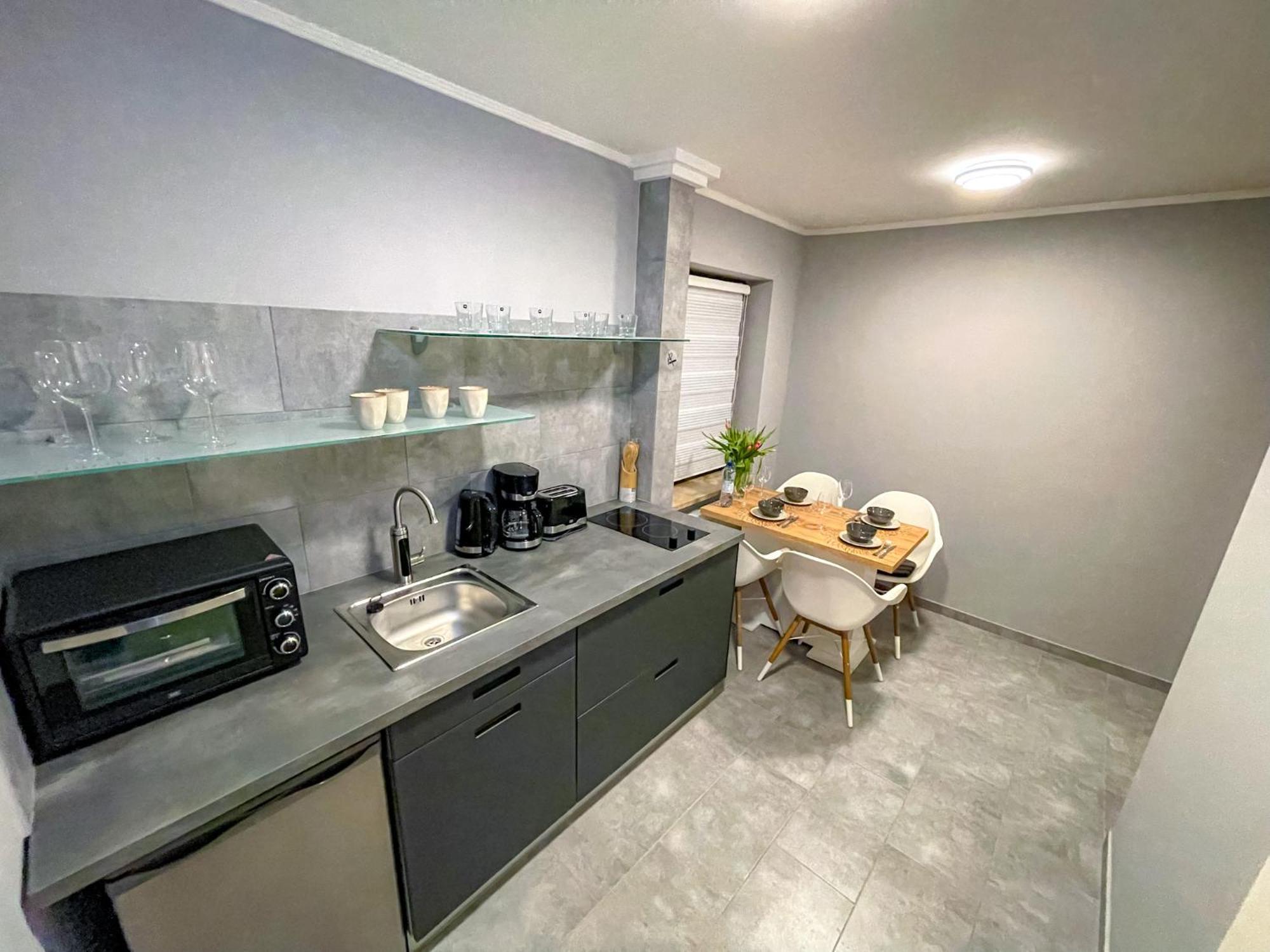 Eddy'S Appartment マクデブルク エクステリア 写真
