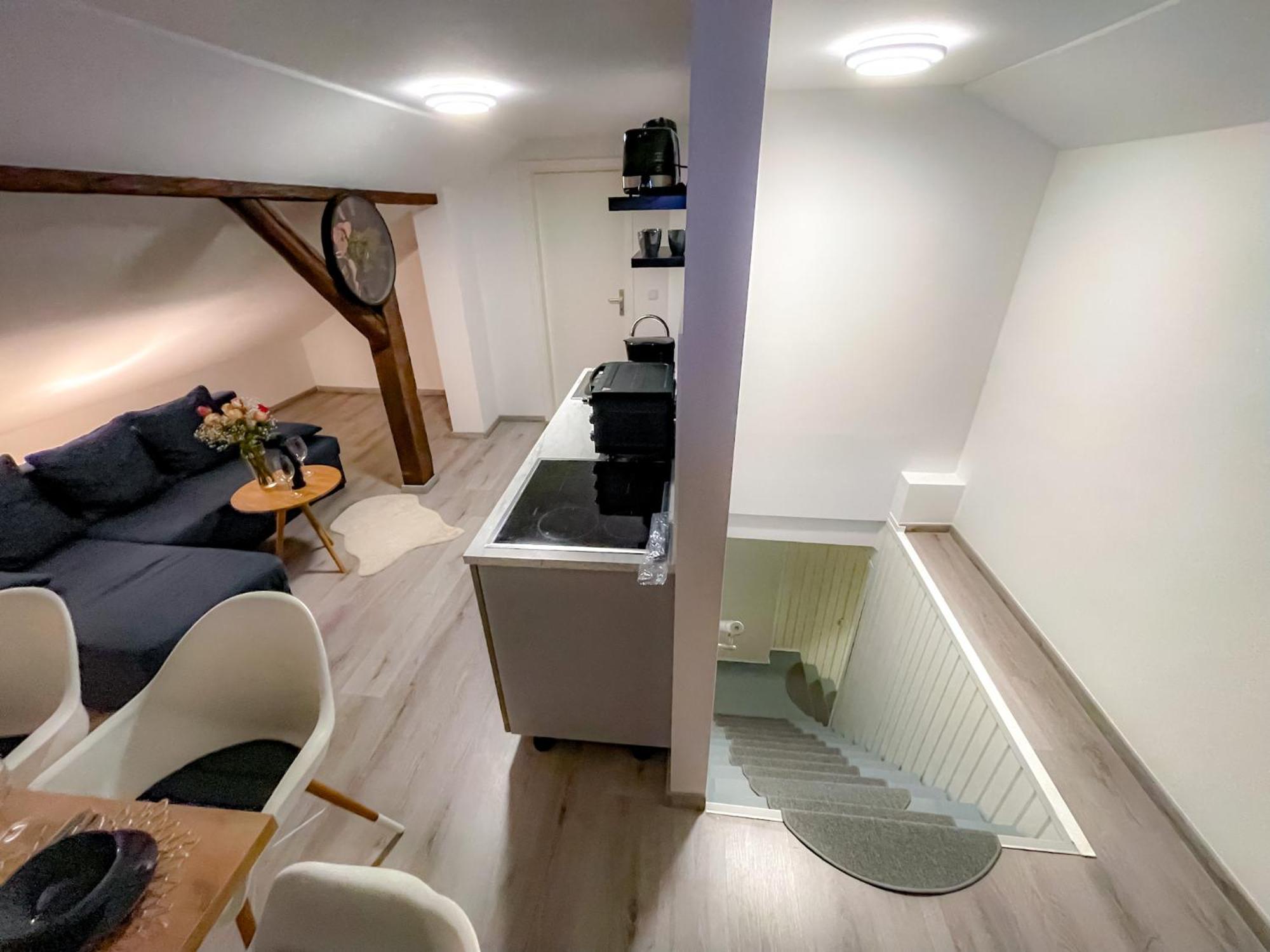 Eddy'S Appartment マクデブルク エクステリア 写真