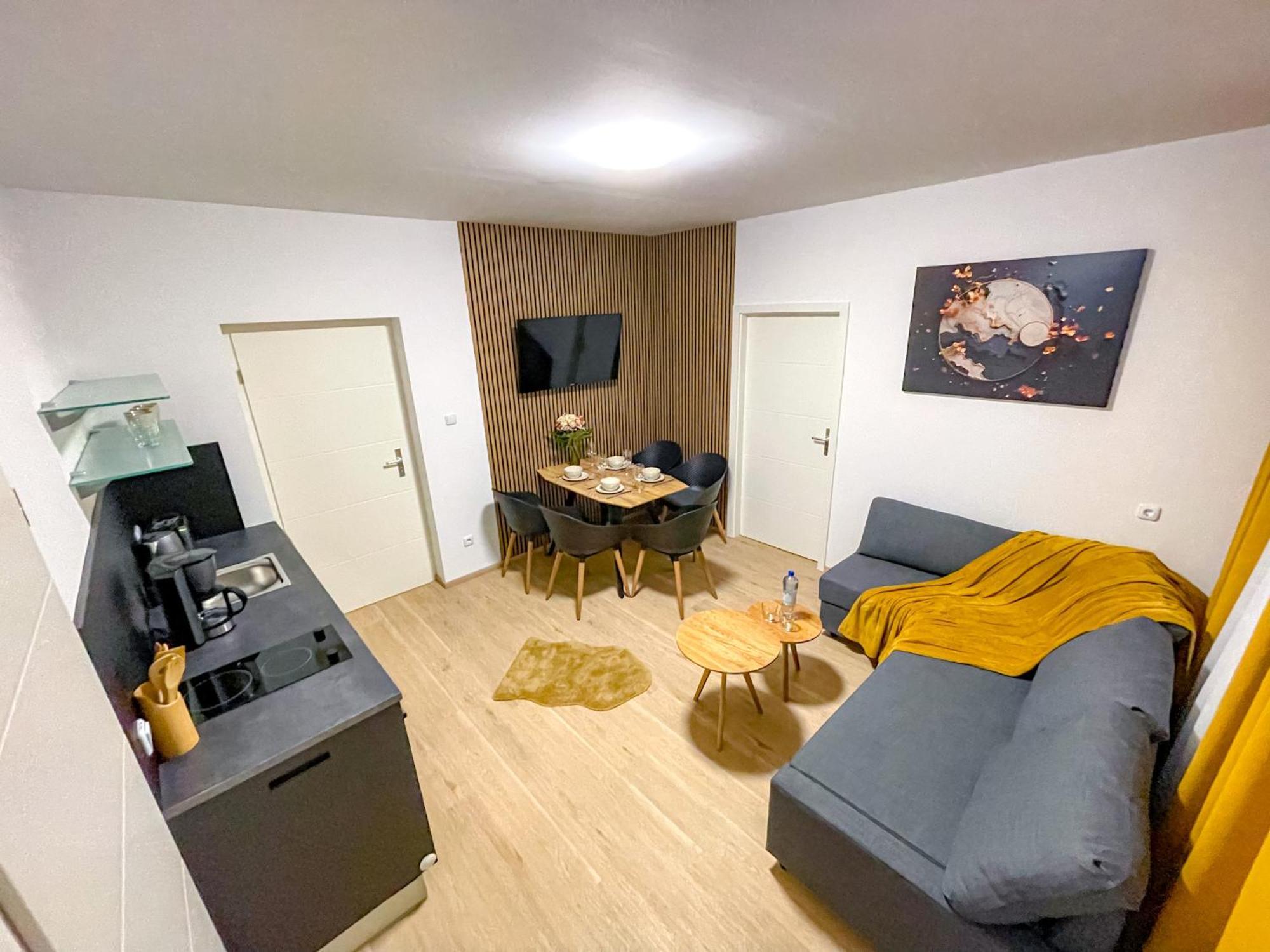 Eddy'S Appartment マクデブルク エクステリア 写真