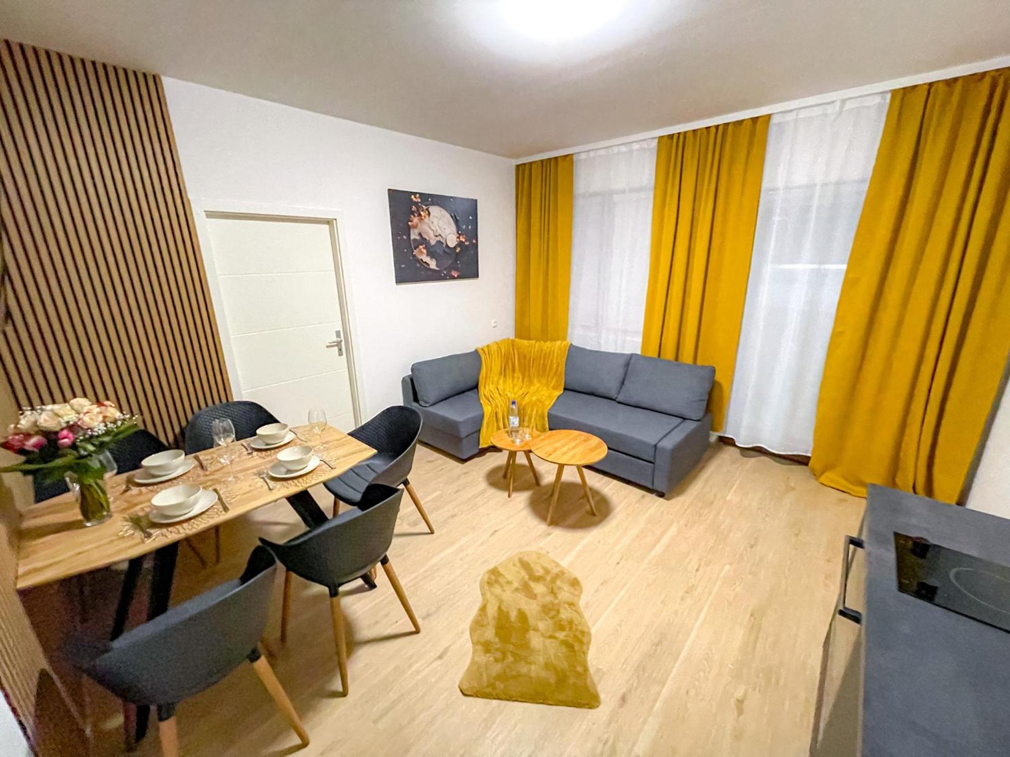 Eddy'S Appartment マクデブルク エクステリア 写真