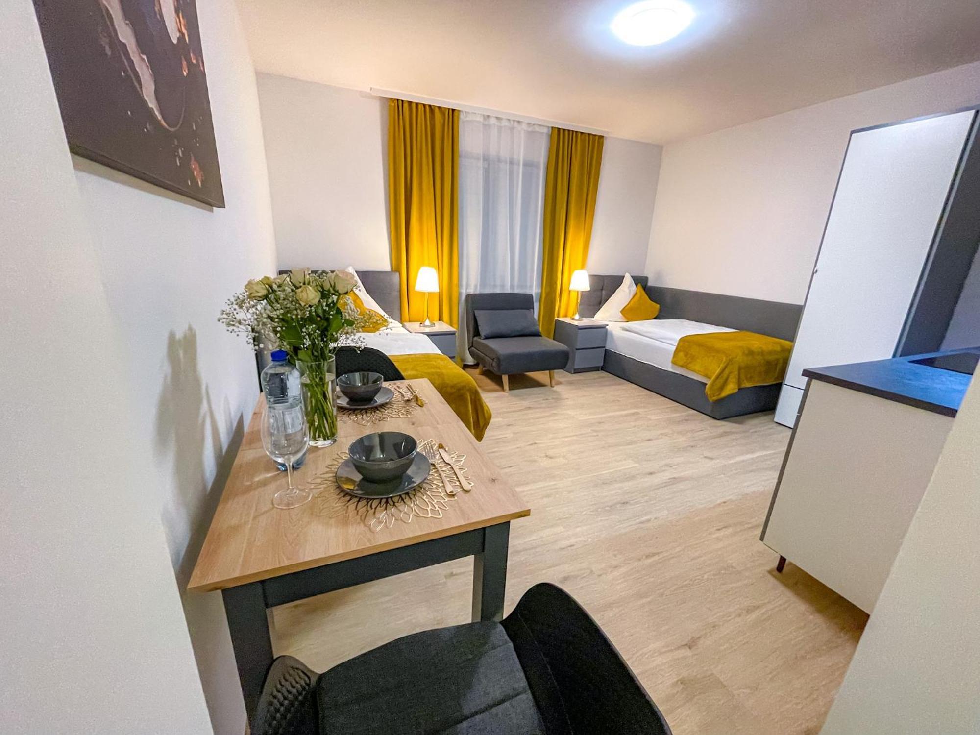 Eddy'S Appartment マクデブルク エクステリア 写真