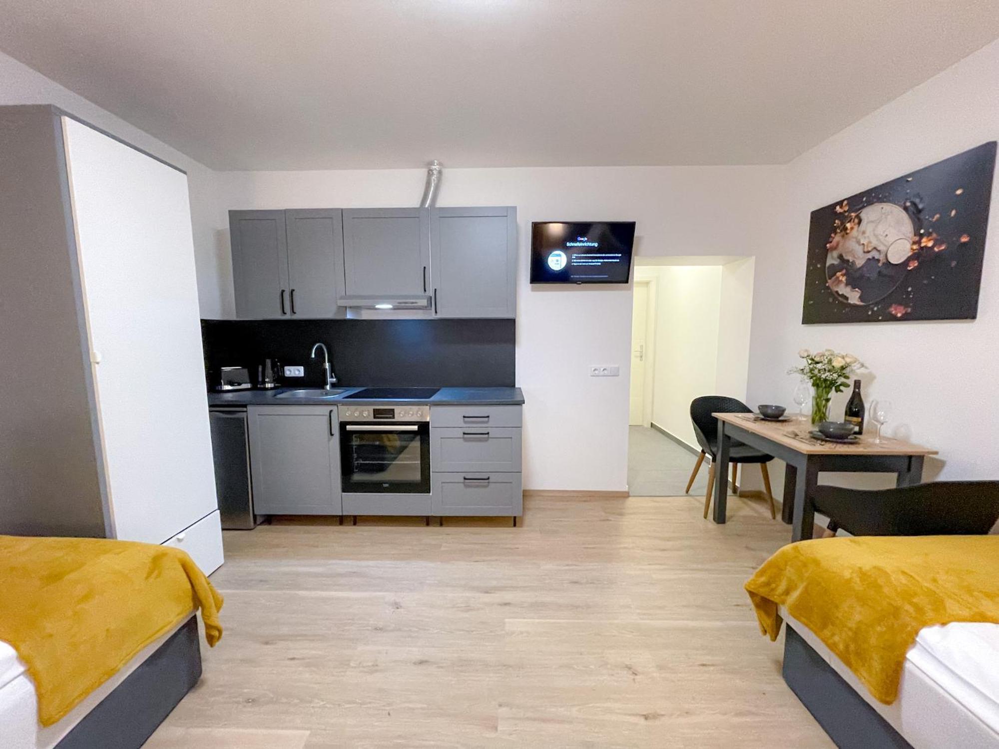 Eddy'S Appartment マクデブルク エクステリア 写真
