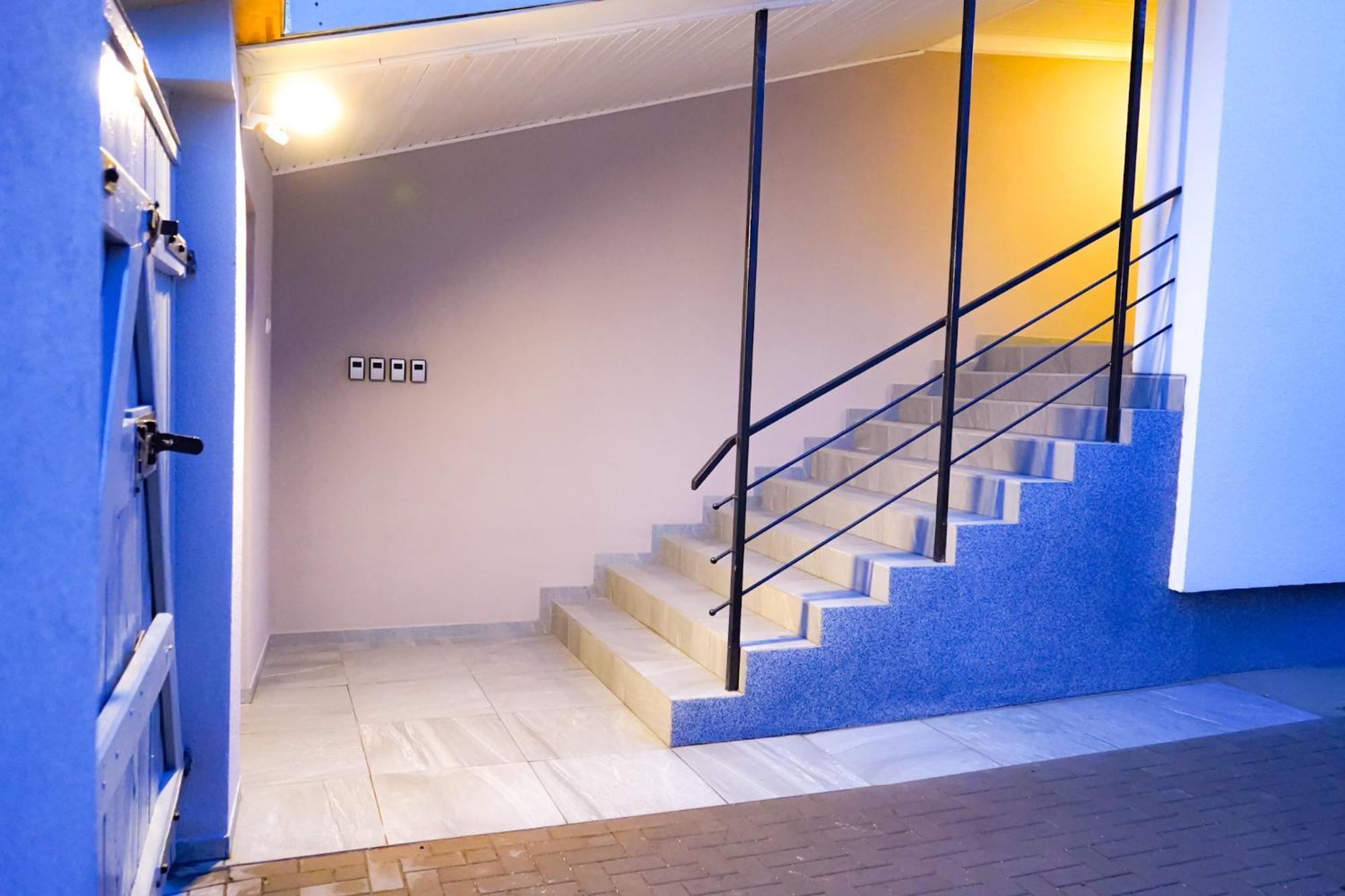 Eddy'S Appartment マクデブルク エクステリア 写真